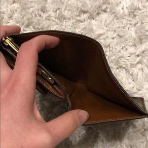 Louis Vuitton wallet